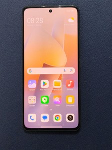Б/у Мобільний телефон Xiaomi 12 lite 6/128gb 01-201019145