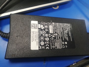 Б/в Ноутбук Dell 17/core i7 3630qm ddr3/8gb ddr3/hdd 1000 gb/ssd *відсутній/*інтегрована 01-201019501