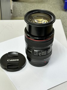Б/в Фотооб`єктив Canon ef 24-105mm f/4l is usm 01-201019613