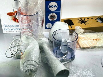 Б/в Блендер Philips daily collection hr1342 01-201022539