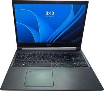 Acer 15/ryzen 5 5500u ddr4/8gb ddr4/hdd *відсутній/ssd 512 gb/geforce rtx3050 4gb
