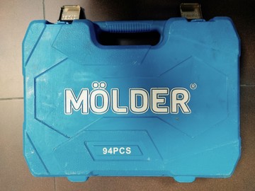 Б/в Набір інструментів Molder mt60094 01-201028325