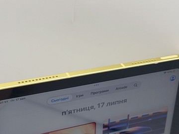 Б/в Планшет Apple ipad 10.9 2022 wi-fi + cellular 64gb 01-200923456