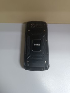 Б/у Мобільний телефон Sigma x-treme pr68 01-201030153