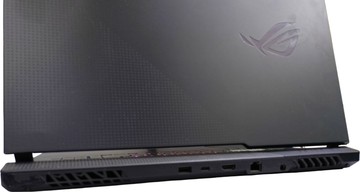 Б/в Ноутбук Asus 17/ryzen 7 4800h ddr4/16gb ddr4/ssd512gb+ssd1000gb/geforce rtx3050 4gb 01-201031080