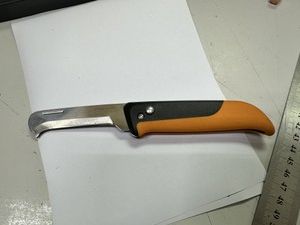 Б/в Ніж садовий Fiskars k80 01-201028563