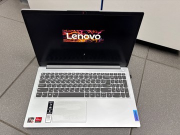 Б/в Ноутбук Lenovo 15/ryzen 3 7320u ddr5/16gb ddr4/hdd *відсутній/ssd 512 gb/*інтегрована 01-201026376