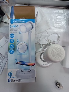 Б/в Лампа настільна Grundig 4725 01-201031603