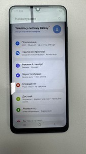 Б/у Мобільний телефон Samsung galaxy a07 4/128gb 01-201031872