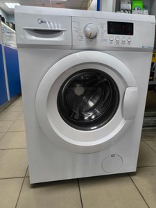 Б/в Пральна машина Midea mfe50 u806 01-201031960