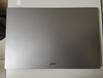 Б/в Ноутбук Acer 15/ryzen 3 7320u ddr5/8gb ddr5/hdd *відсутній/ssd 256 gb/*інтегрована 01-201035969