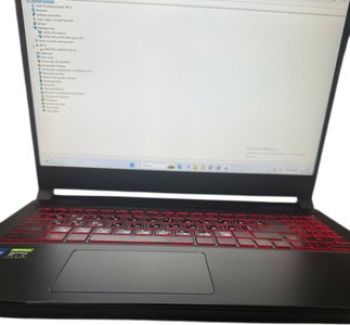 Б/в Ноутбук Msi 15/core i5-11400h ddr4/16gb ddr4/hdd *відсутній/ssd 500 gb/geforce rtx3050 4gb 01-201017046