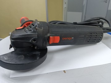 Б/в Кутова шліфмашина Dnipro-M gs-160se 2021 01-200972735