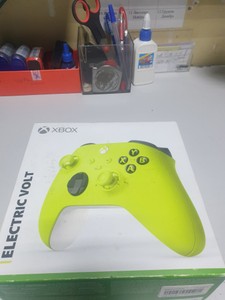 Б/в Геймпад Microsoft xbox series x s wireless controller 01-201038958