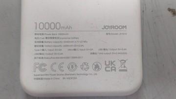 Б/в Повербанк Joyroom 10000 mah (jr-t016) 01-201039944