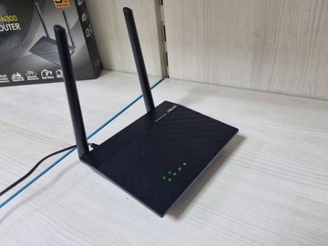 Б/у Беспроводный маршрутизатор Asus rt-n12+b1 01-201041057