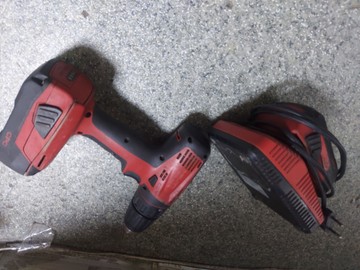 Б/у Шуруповерт Hilti sfc 22-a 2акб зп 01-201039855