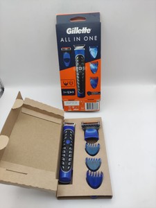 Б/в Машинка для стрижки Gillette fusion proglide all in one 01-201041316
