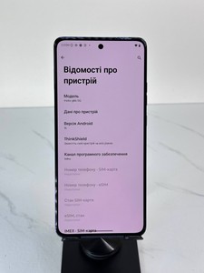 Б/в Мобільний телефон Motorola moto g86 5g 8/256gb 01-200996129