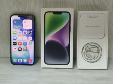 Б/у Мобільний телефон Apple iphone 14 plus 128gb 01-200988995