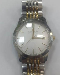 Б/в Годинник Dreyfuss & Co 3845 01-201043951