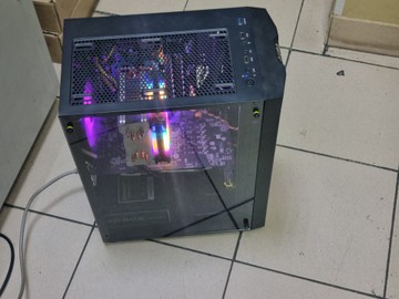 Б/в Системний блок Пк amd fx-8350/ram 16 gb/hdd відсутній/ssd 64 gb/amd/ ati radeon rx 580 8gb gddr5 256bit 01-201044289