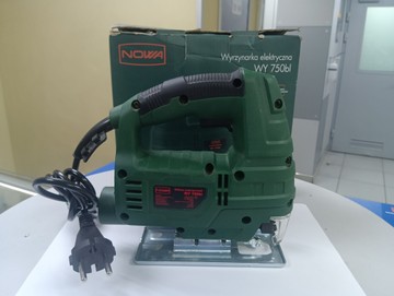 Б/в Електролобзик Nowa wy 750bl 01-200977140