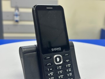 Б/в Мобільний телефон Sigma x-style 31 power type-c 01-201048386