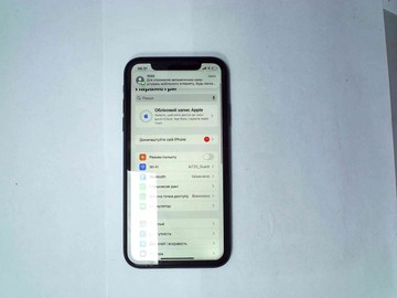 Б/в Мобільний телефон Apple iphone 11 64gb 01-201050464