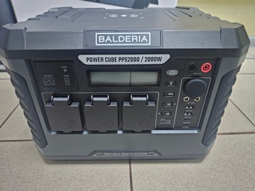 Б/в Зарядна станція Balderia power cube pps2000/2000w 01-201052497