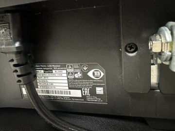 Б/в Монітор Benq gw2480 01-201054049