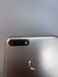 Б/у Мобільний телефон Honor 7c 3/32gb 01-201054074