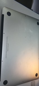 Б/в Ноутбук Apple macbook air 2015 a1466 13,3" core i5 1.6ghz/ram8gb/ssd128gb/hd 6000 01-201052429