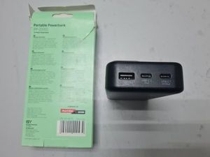 Б/в Повербанк Isy ipp-20001 20000mah 01-201055920