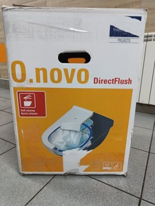 Б/в Унітаз Villeroy & Boch o.novo directflush 560/360 01-201056209