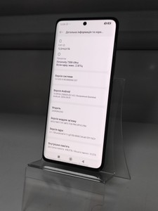 Б/в Мобільний телефон Xiaomi redmi note 14 pro 5g 12/512gb 01-201052779