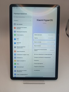 Б/в Планшет Xiaomi redmi pad se 11" 4/128gb 01-201057051