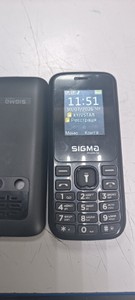 Б/у Мобільний телефон Sigma x-style 171 mini 01-201057919