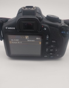 Б/в Фотоапарат Canon eos 1300d/ ef-s 18-55mm f/3,5-5,6 is iii 01-201054901