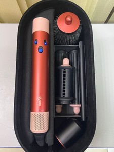 Б/у Мультистайлер Dyson hs08 airwrap i.d. straight+wavy strawberry bronze/blush 01-201062513