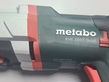 Б/в Перфоратор Metabo khe 2860 quick 01-201063602