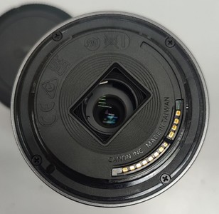 Б/в Фотоапарат Canon eos r50 / rf-s 55-210mm f/5-7.1 is stm 01-201057740