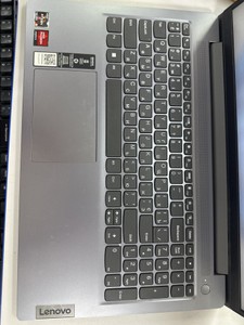 Б/в Ноутбук Lenovo 15/ryzen 5 7520u ddr5/16gb ddr5/ssd 512 gb/*інтегрована 01-201063811