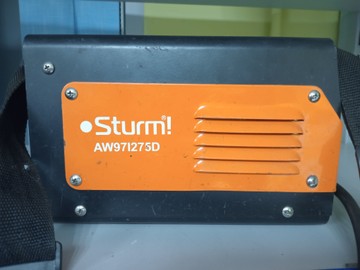 Б/у Сварочный аппарат Sturm aw97i275d 01-201052515