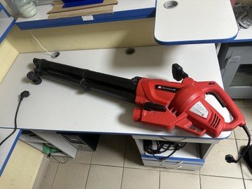 Б/в Садовий пилосос-повітродувка Einhell gc-el 3024 e 01-201064387