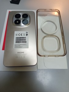 Б/в Мобільний телефон Xiaomi redmi note 15 pro 5g 8/256gb 01-201063894
