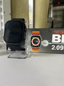 Б/в Смарт-годинник Smart Watch hiwatch pro t900 ultra 01-201063984