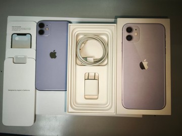 Б/в Мобільний телефон Apple iphone 11 64gb 01-201063758