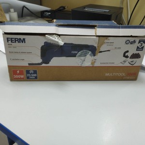 Б/в Багатофункціональний інструмент Ferm otm1022 multi tool 01-201067845