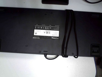 Б/в Клавіатура Hyperx alloy core usb rgb eng/ua 01-201068855